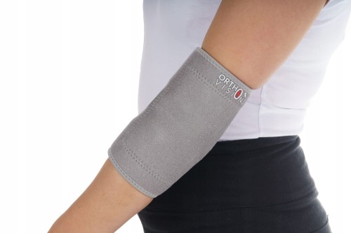 2x Orteza Łokcia Opaska Magnetyczna Na Staw Łokciowy Stabilizator Na Łokieć