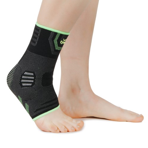 Opaska Elastyczna Na Kostkę Orteza Kostki Stabilizator Stawu Skokowego [Rozmiar: S]