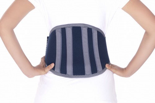 Pas Ortopedyczny Lędźwiowy Orteza Na Kręgosłup [mag - uni / spec: uniwersalny]