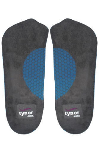 Wkładki Ortopedyczne Na Płaskostopie [Rozmiar: S]