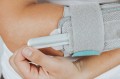 Orteza Przedramienia Stabilizator Ręki Szyna [mag - uni / spec: uniwersalny]