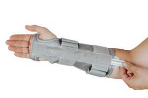 Stabilizator Przedramienia Z Aluminiową Szyną