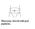 Suspensorium Mosznowe Pas Przepuklinowy [Rozmiar: S]