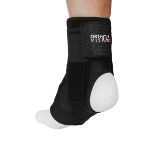 Stabilizator Stawu Skokowego Ze Sznurowaniem I Paskami