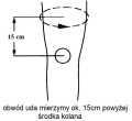 Orteza Stawu Kolanowego Z Zegarem Stabilizator