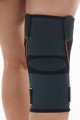 Orteza Kolana Stabilizator Wsparcie Rzepki Opaska [Rozmiar: M]