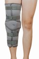 Orteza Na Kolano Łuska Adama Stabilizator Stawu Kolanowego [Rozmiar: S]