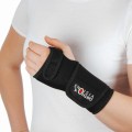Stabilizator orteza opaska nadgarstka ręki z szyną [rozmiar:: uniwersalny, strona:: lewy]