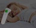 Termometr Bezdotykowy Na Podczerwień Medyczny LCD Elektroniczny Szybki