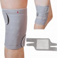 2xOpaska Magnetyczna Turmalinem Stabilizator Kolana Orteza Na Kolano Para