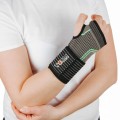 2xOrteza Nadgarstka Stabilizator Na Rękę Opaska Elastyczna Zestaw Para 2szt