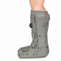 But Ortopedyczny Wysoki Walker Orteza Stopowo Goleniowa Pompowany Gips [Rozmiar: S]