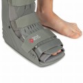 But Ortopedyczny Wysoki Walker Orteza Stopowo Goleniowa Pompowany Gips [Rozmiar: S]
