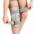 ORTEZA NA KOLANO NEOPRENOWY STABILIZATOR STAWU KOLANOWEGO OPASKA NEOPREN