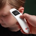 TERMOMETR NA PODCZERWIEŃ ELEKTRONICZNY LED DOKŁADNY BEZDOTYKOWY