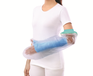  Foliowy Rękaw Kąpielowy Na Gips