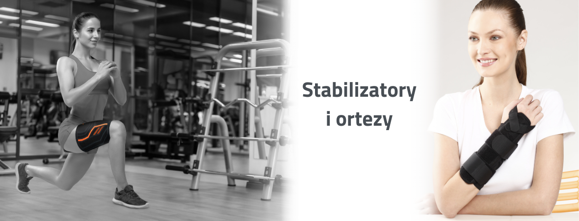 Stabilizatory i ortezy