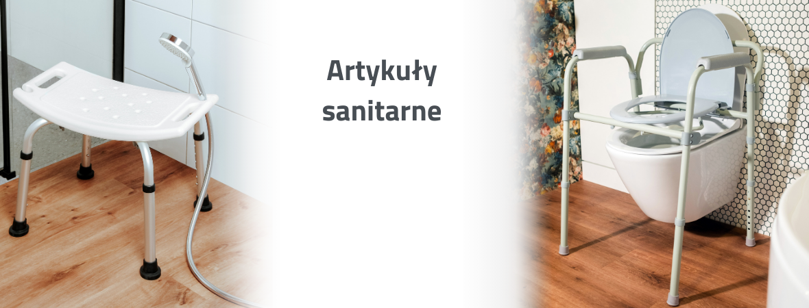 Artykuły sanitarne